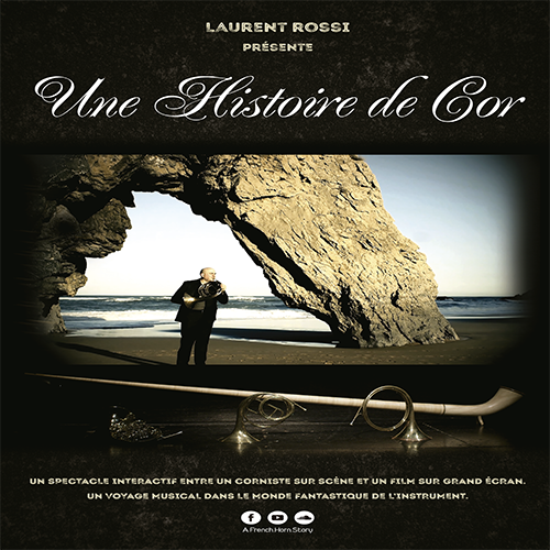 Laurent Rossi /auteur producteur et performer