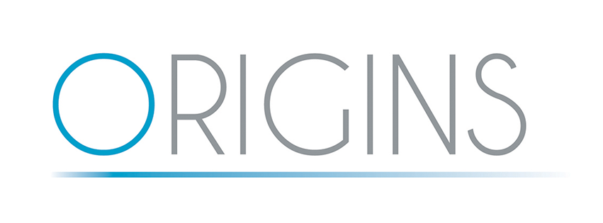 logo origins taille moyenne